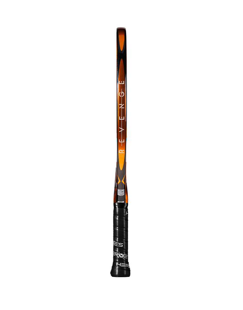 Heroes REVENGE 2024 Beach Tennis Racket Side