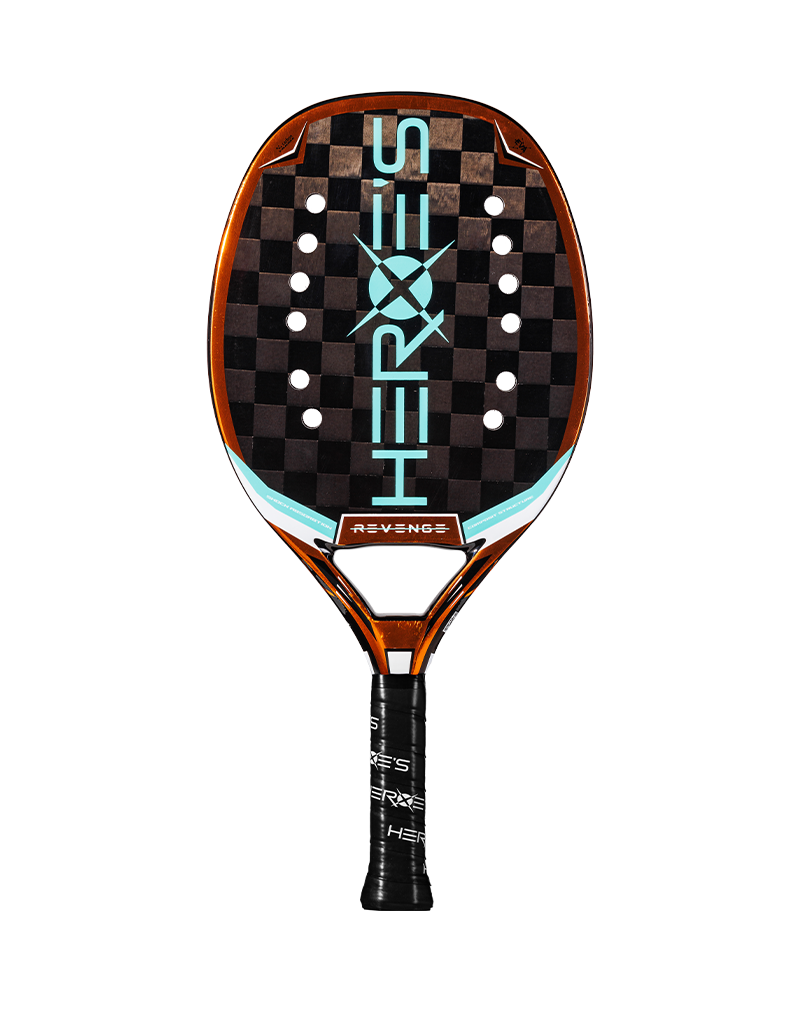 Heroes REVENGE 2024 Beach Tennis Racket