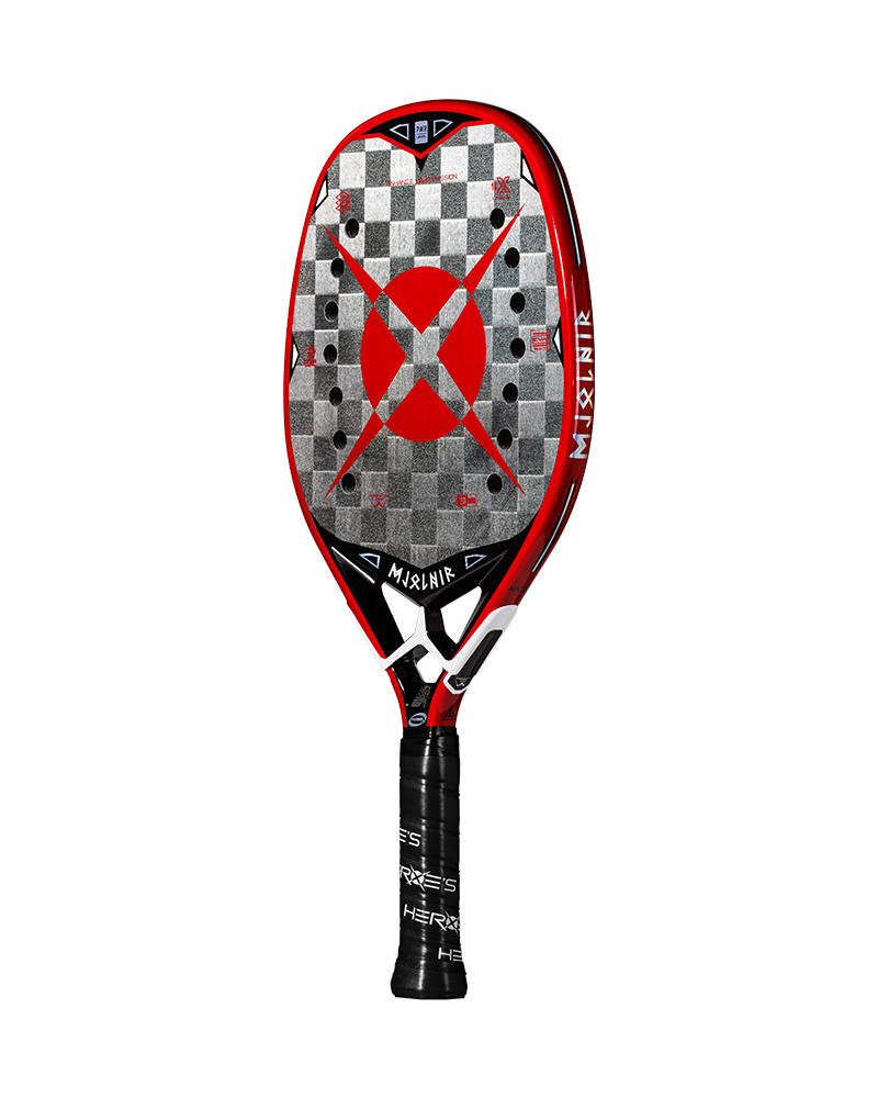 Heroes MJIOLNIR 2024 Beach Tennis Racket