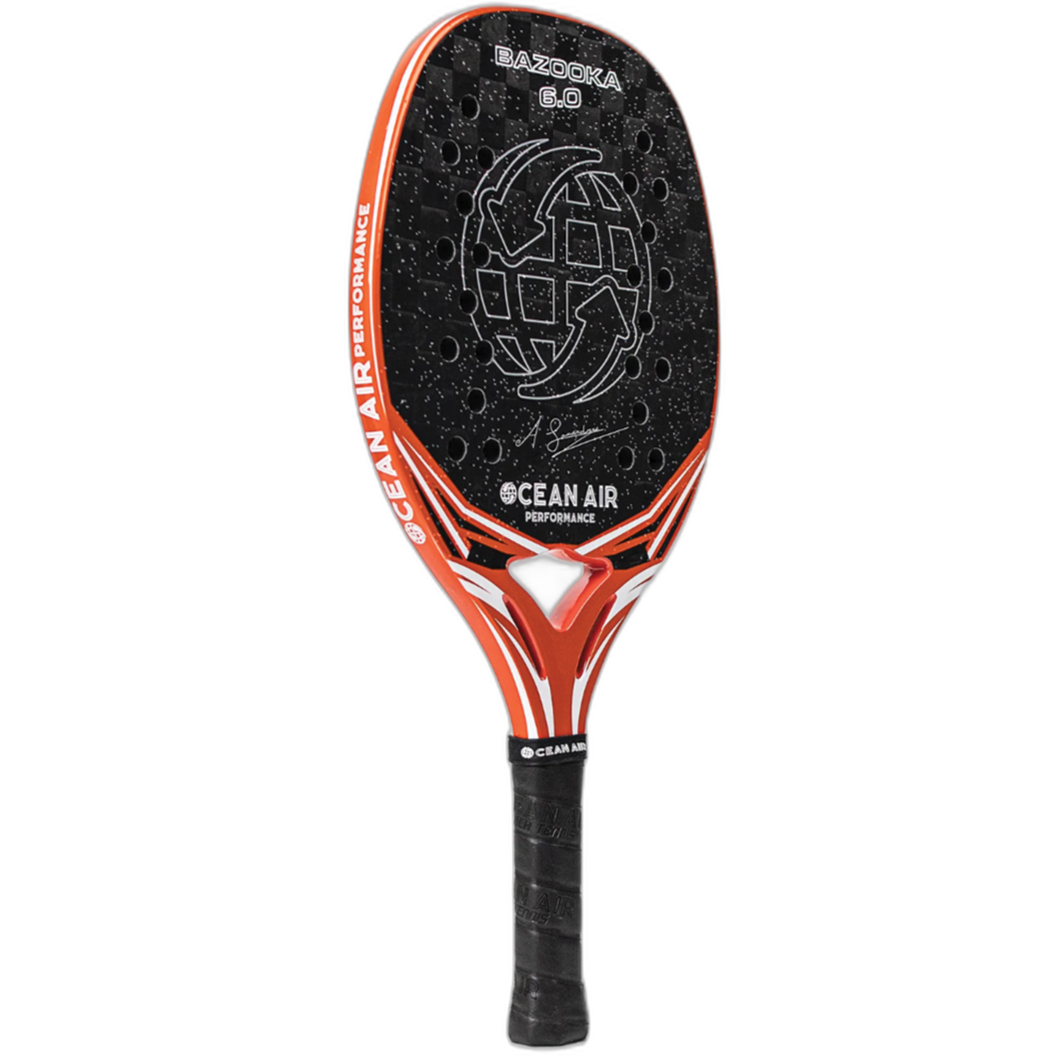 Ocean Air Bazooka 6.0 2024 + Glipper Treatment