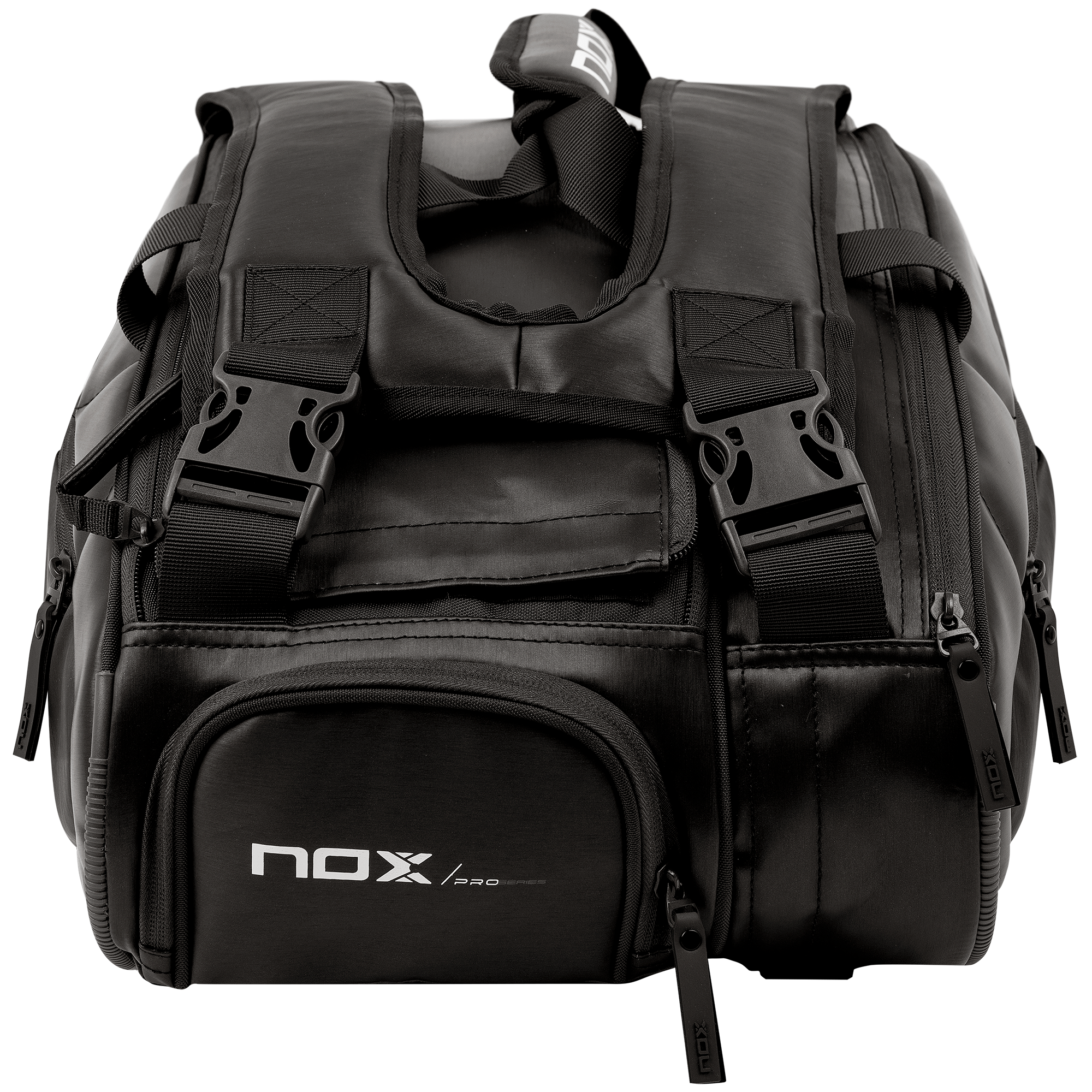 NOX Black Pro Series Racket Bag