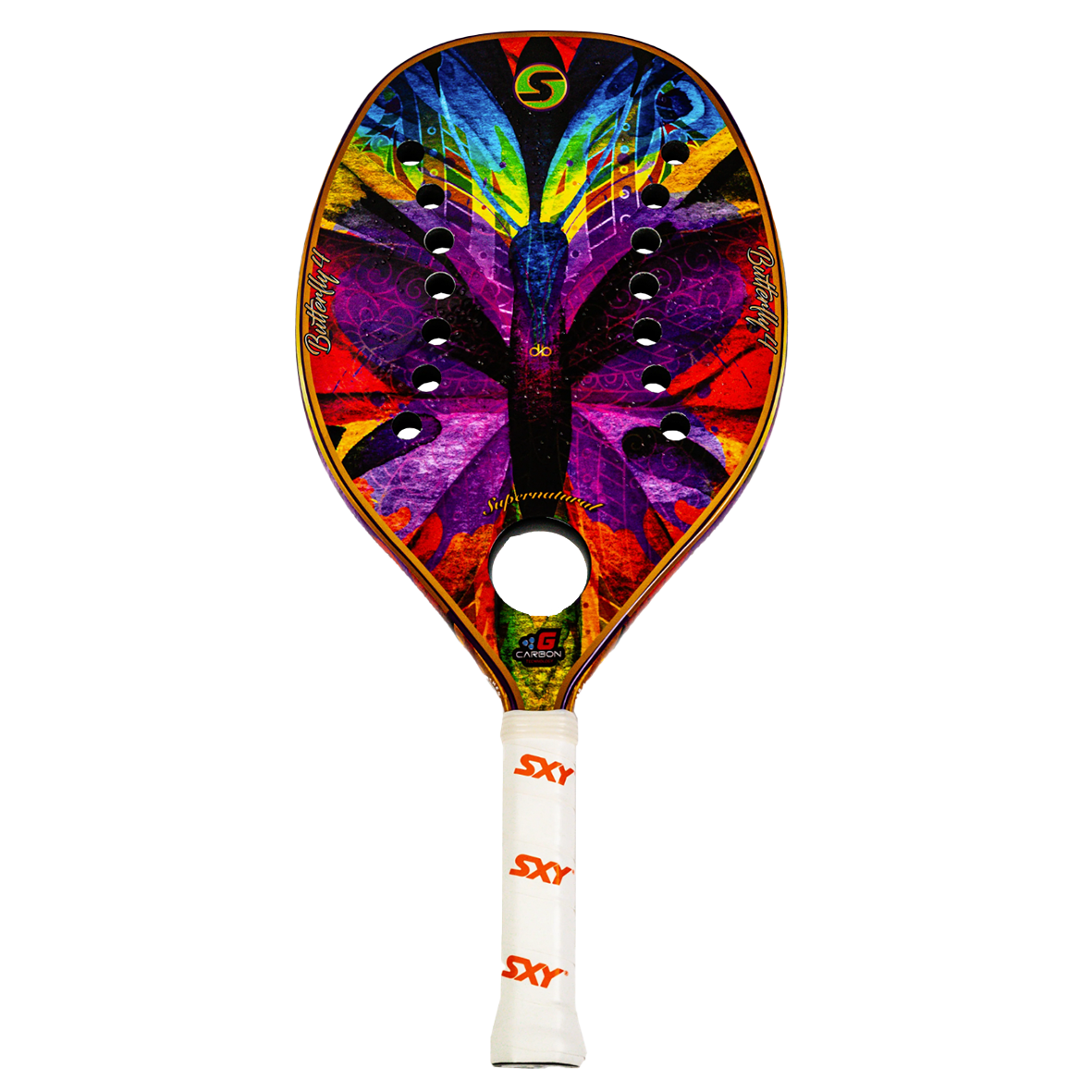 SEXY Butterfly IV 🦋 Beach Tennis Racket