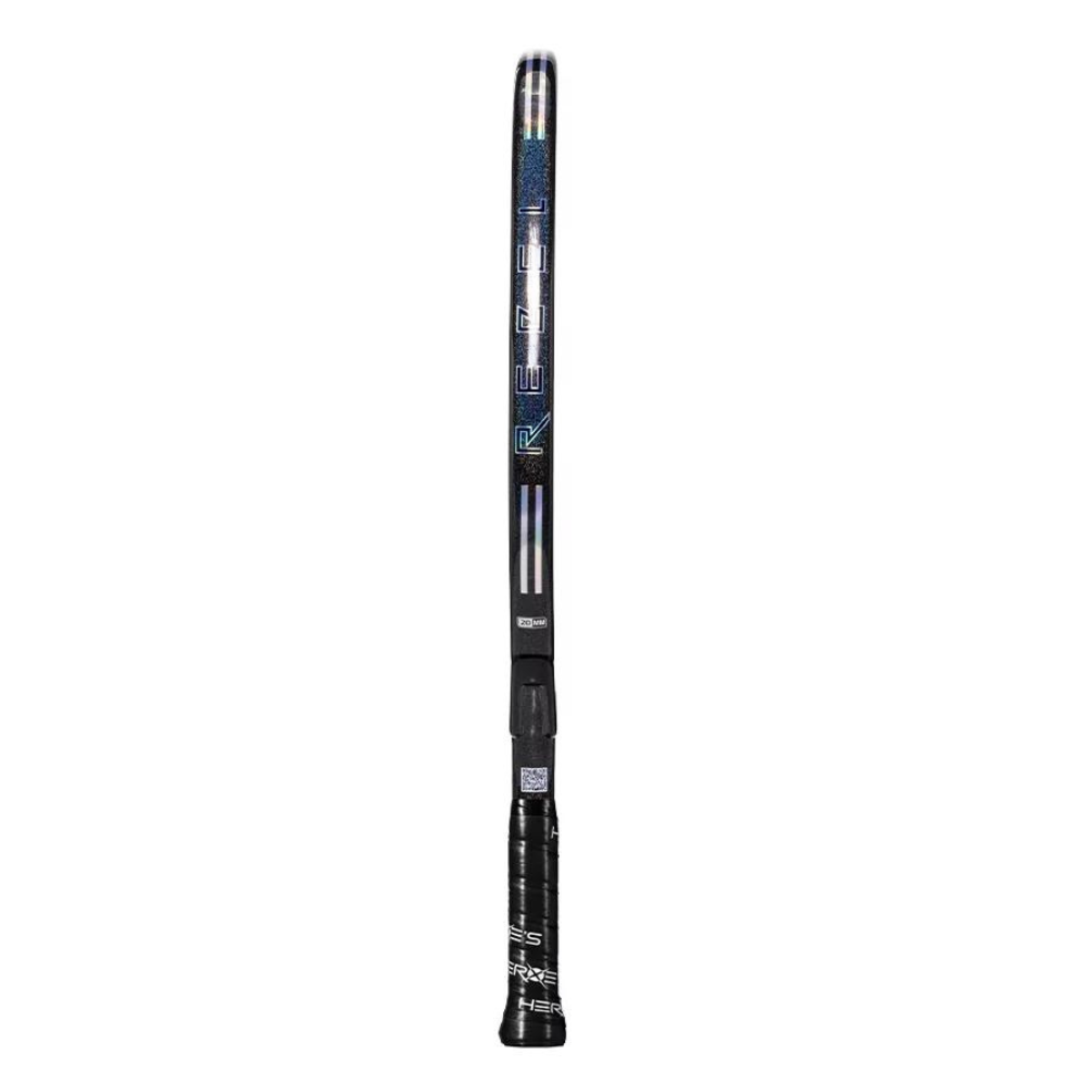 Heroes REBEL 2024 Beach Tennis Racket + Glipper Treatment