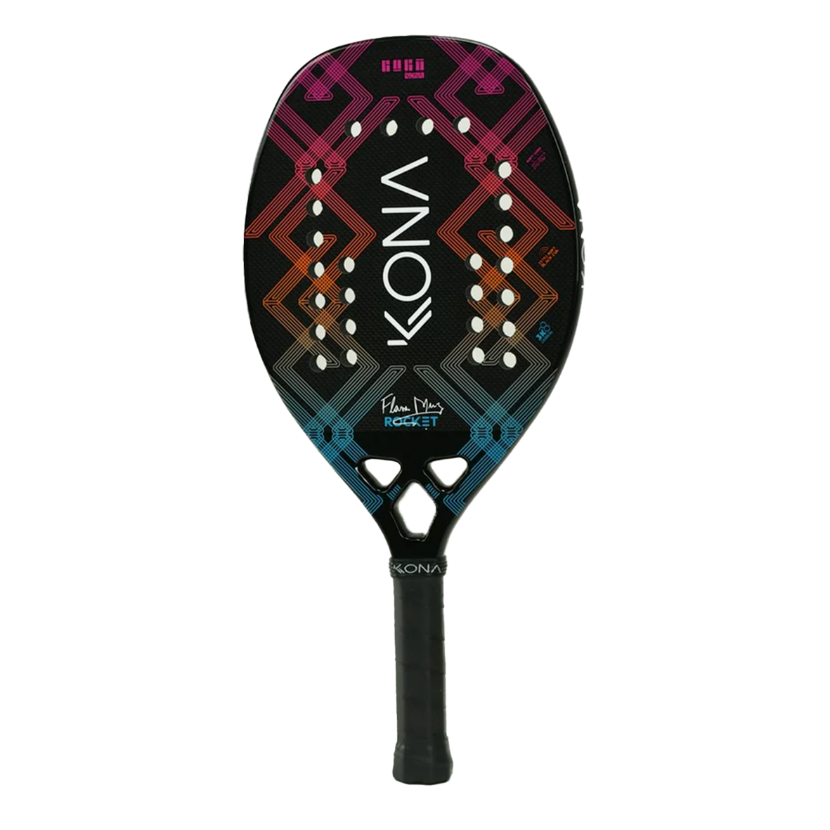 Kona ROCKET ZIG ZAG 2024 Beach Tennis Racket