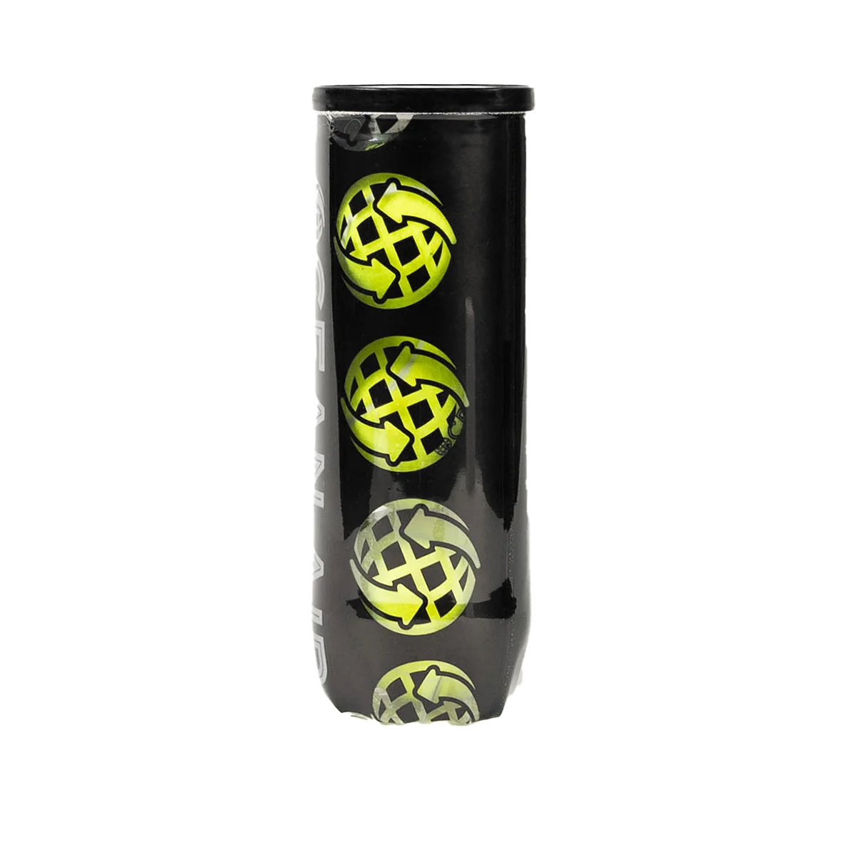 OCEAN AIR PADEL BALLS 3 PACK