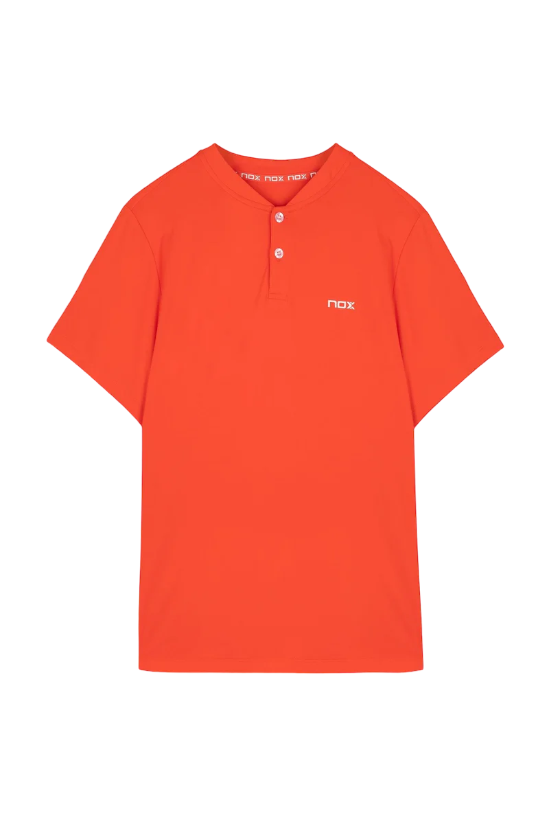 NOX PRO T-SHIRT NICOLAS GIANOTTI / ORANGE TEAM