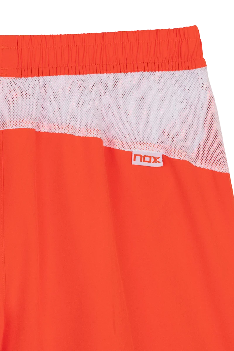 NOX PRO SHORT MEN NICOLAS GIANOTTI / ORANGE TEAM