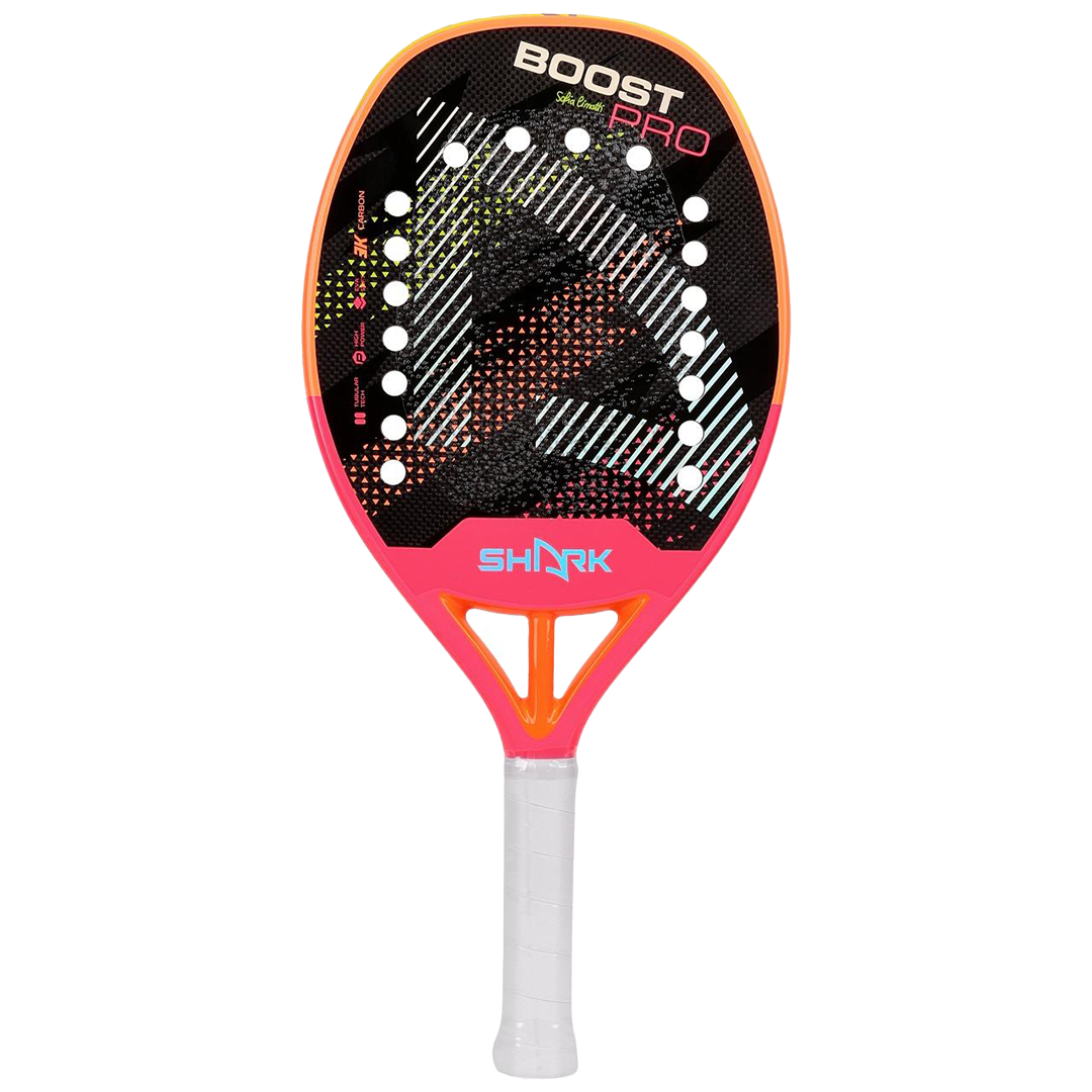 Shark BOOST 2025 Sofia Cimatti BEACH TENNIS