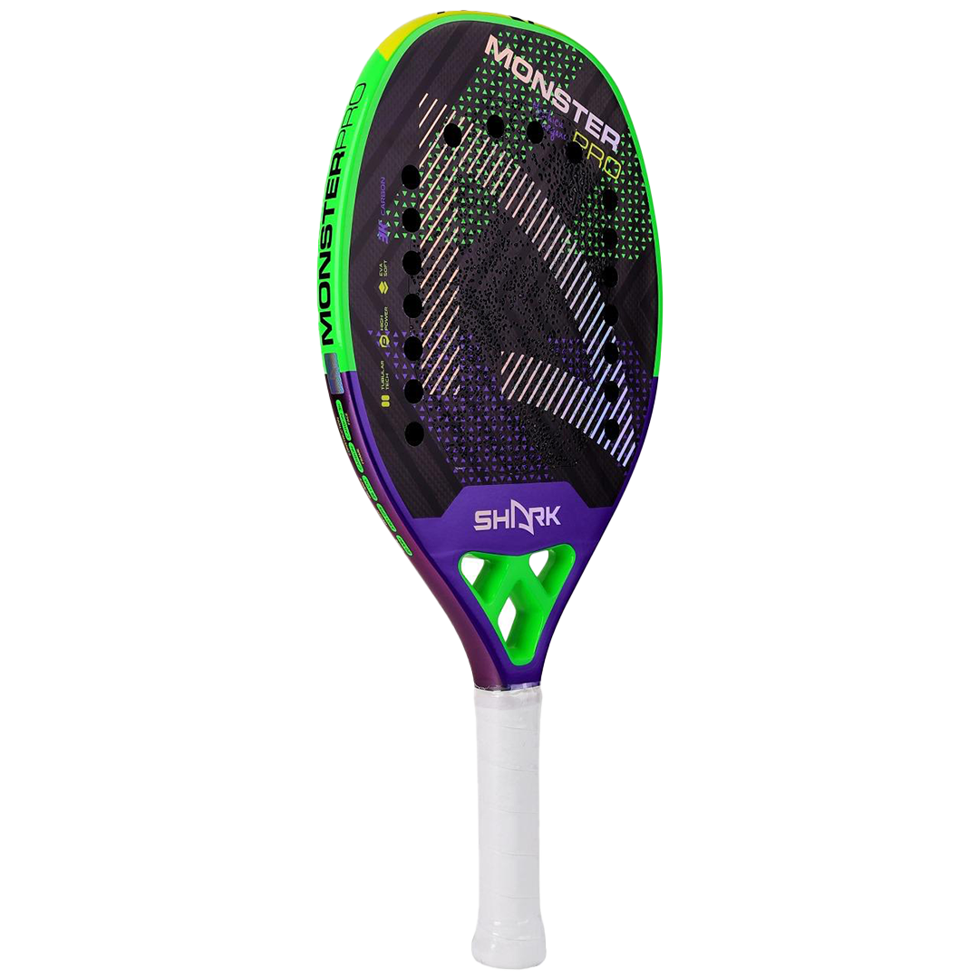 Shark MONSTER PRO 20MM 2025 Mathieu Guegano BEACH TENNIS