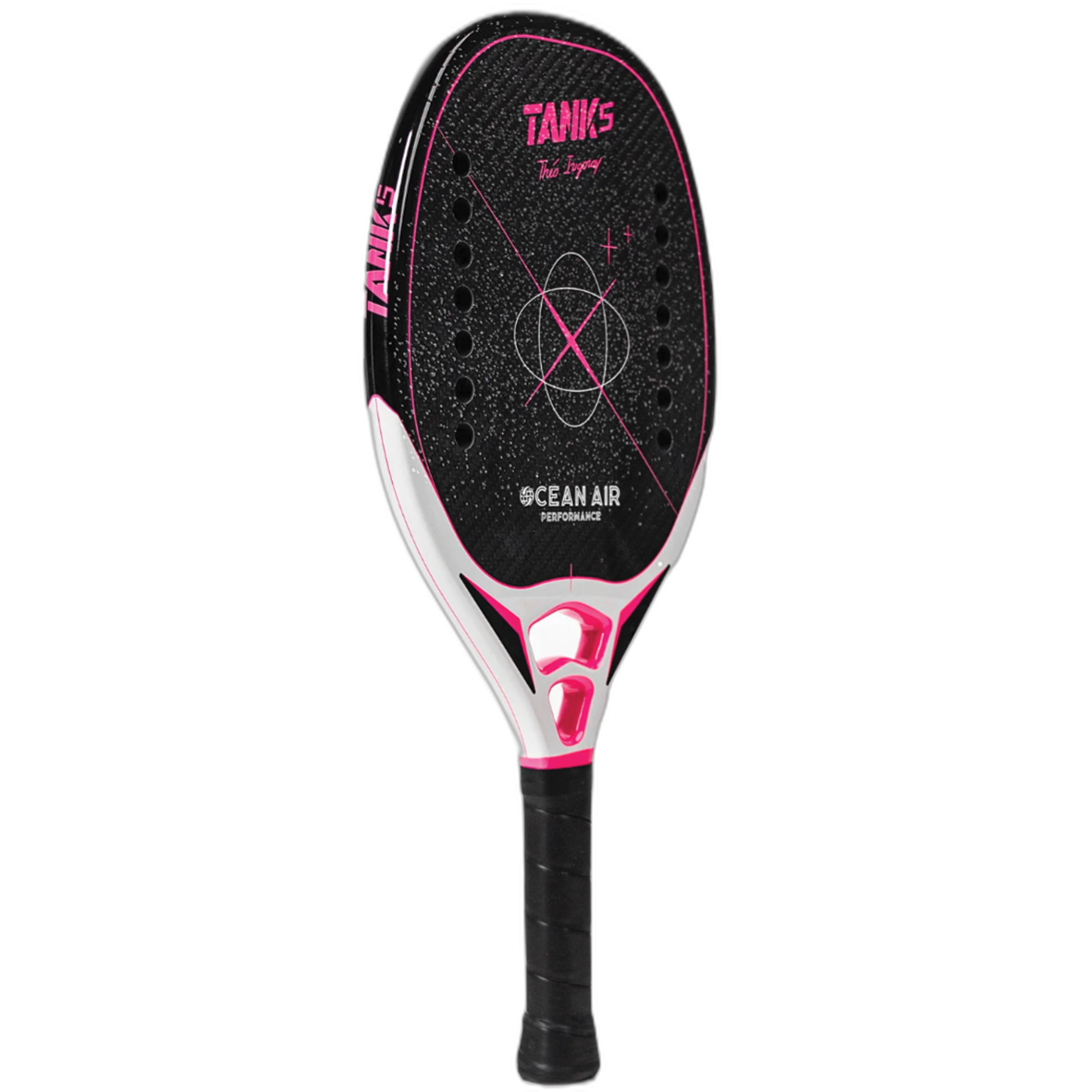 Ocean Air Tank 5 2024 + Glipper Treatment