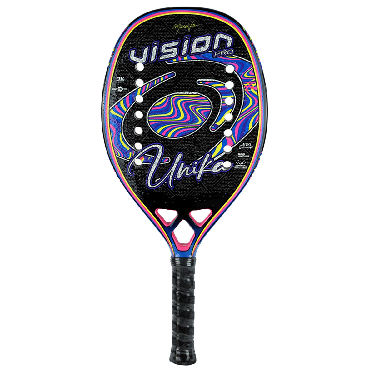 Vision Beach Tennis Unika 2024 Beach Tennis Racket