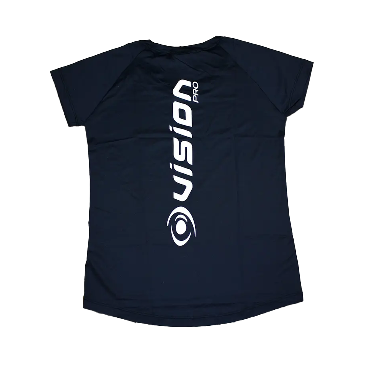 Vision Beach Tennis Tech Women T-Shirt Black
