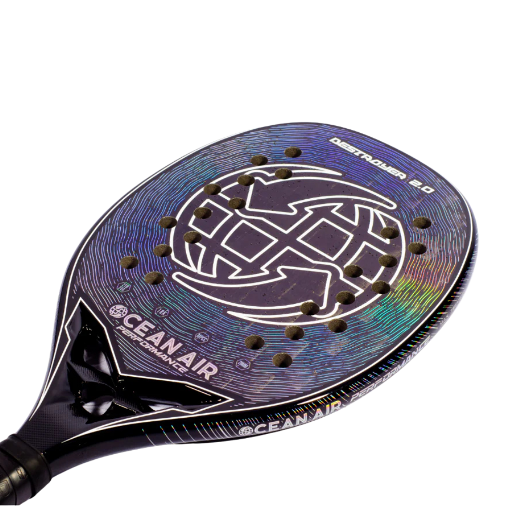 ocean air destroyer paddle face