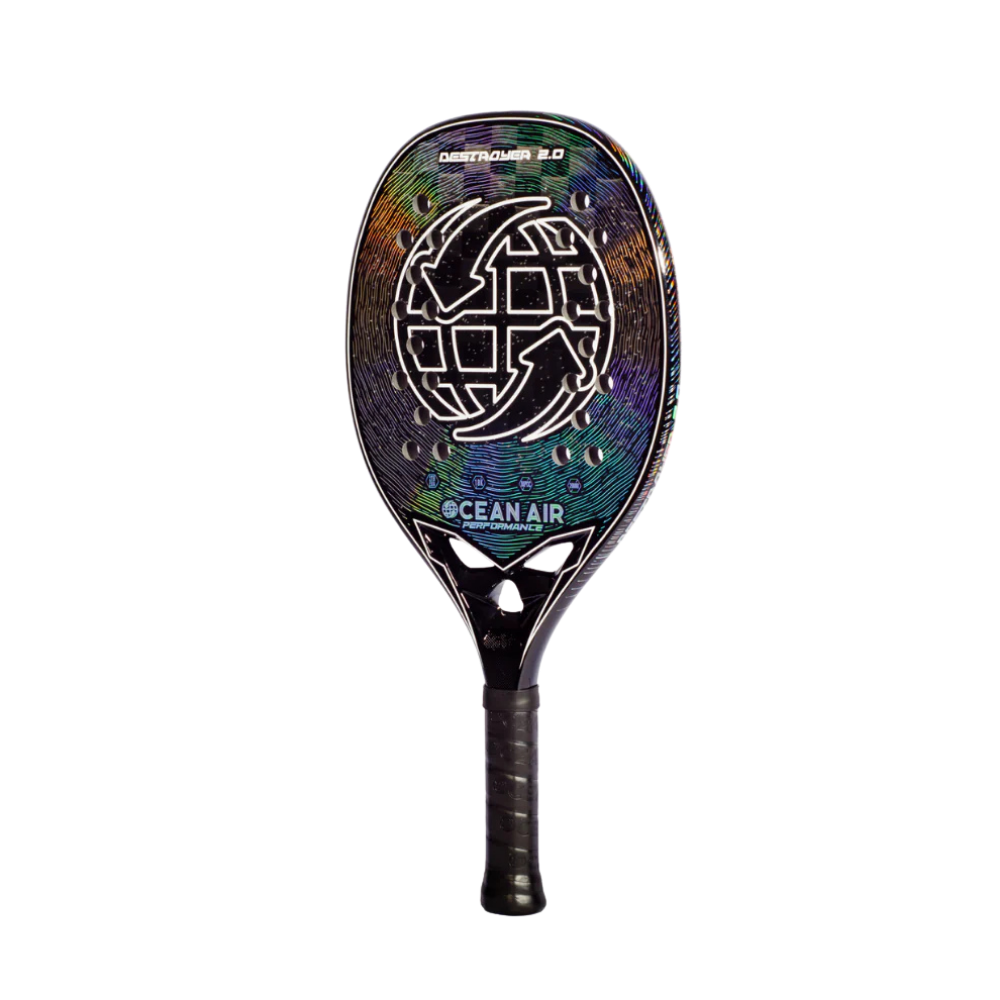 Ocean Air DESTROYER 2.0 2026 Beach Tennis Racket
