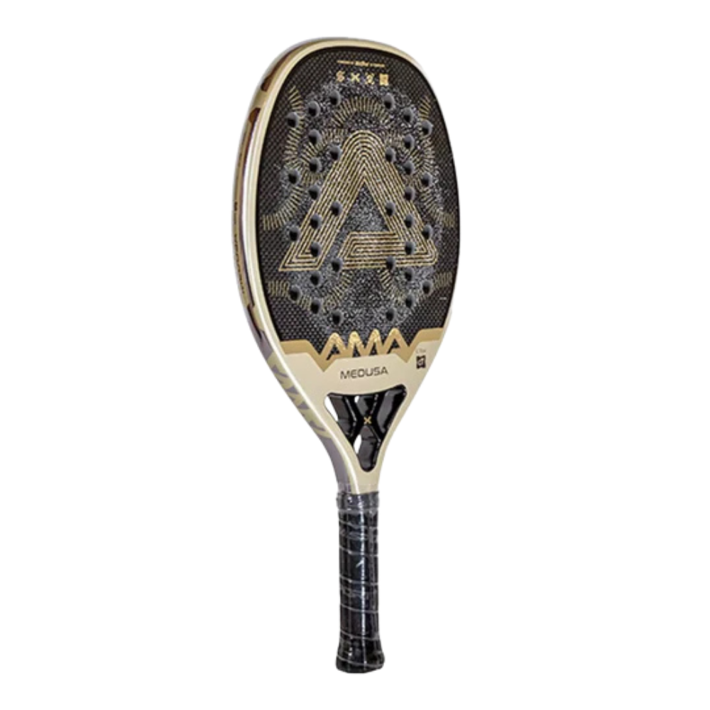 ama sport medusa model beach tennis racket
