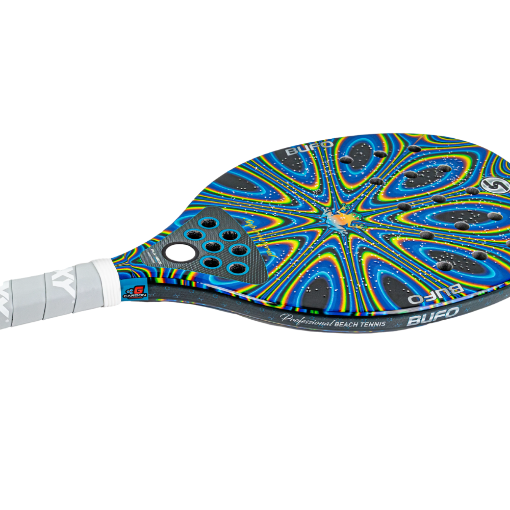 SEXY BUFO SUPERNATURAL BEACH TENNIS RACKET