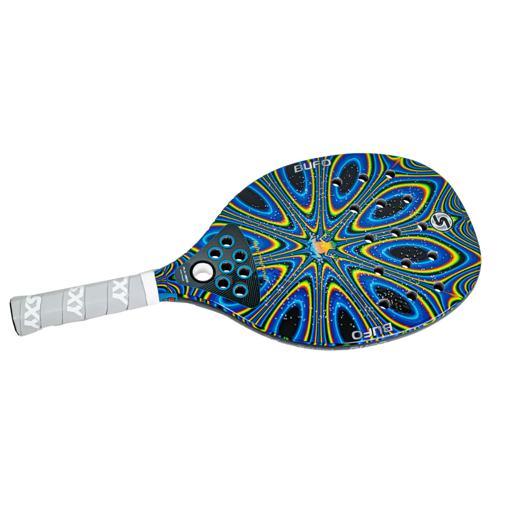 SEXY BUFO SUPERNATURAL BEACH TENNIS RACKET