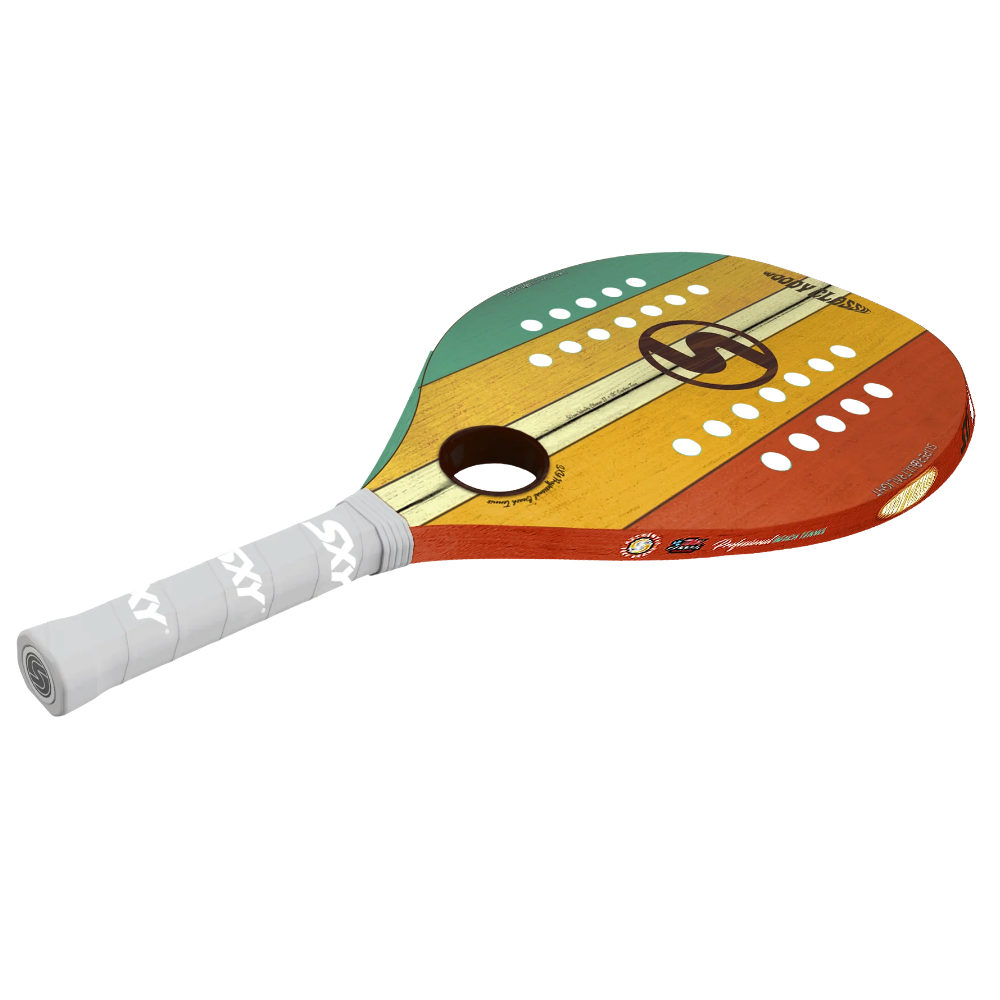 SEXY The Woody Classic Pro II Beach Tennis Racket