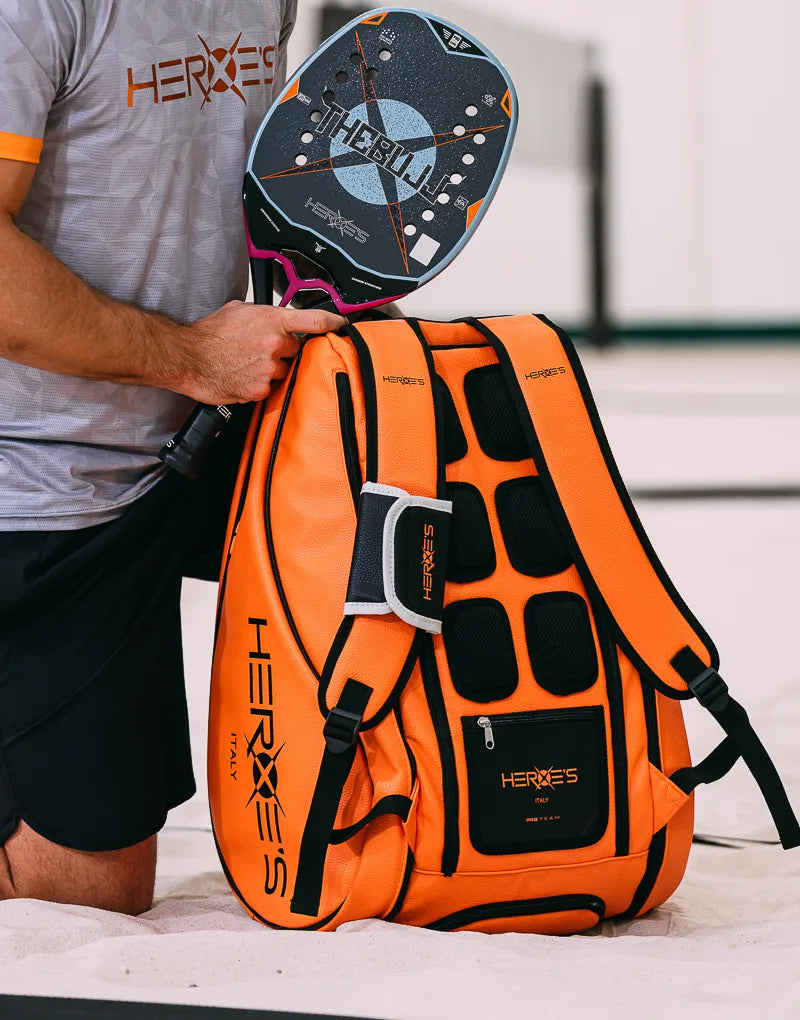 heroes beach tennis horizont bag
