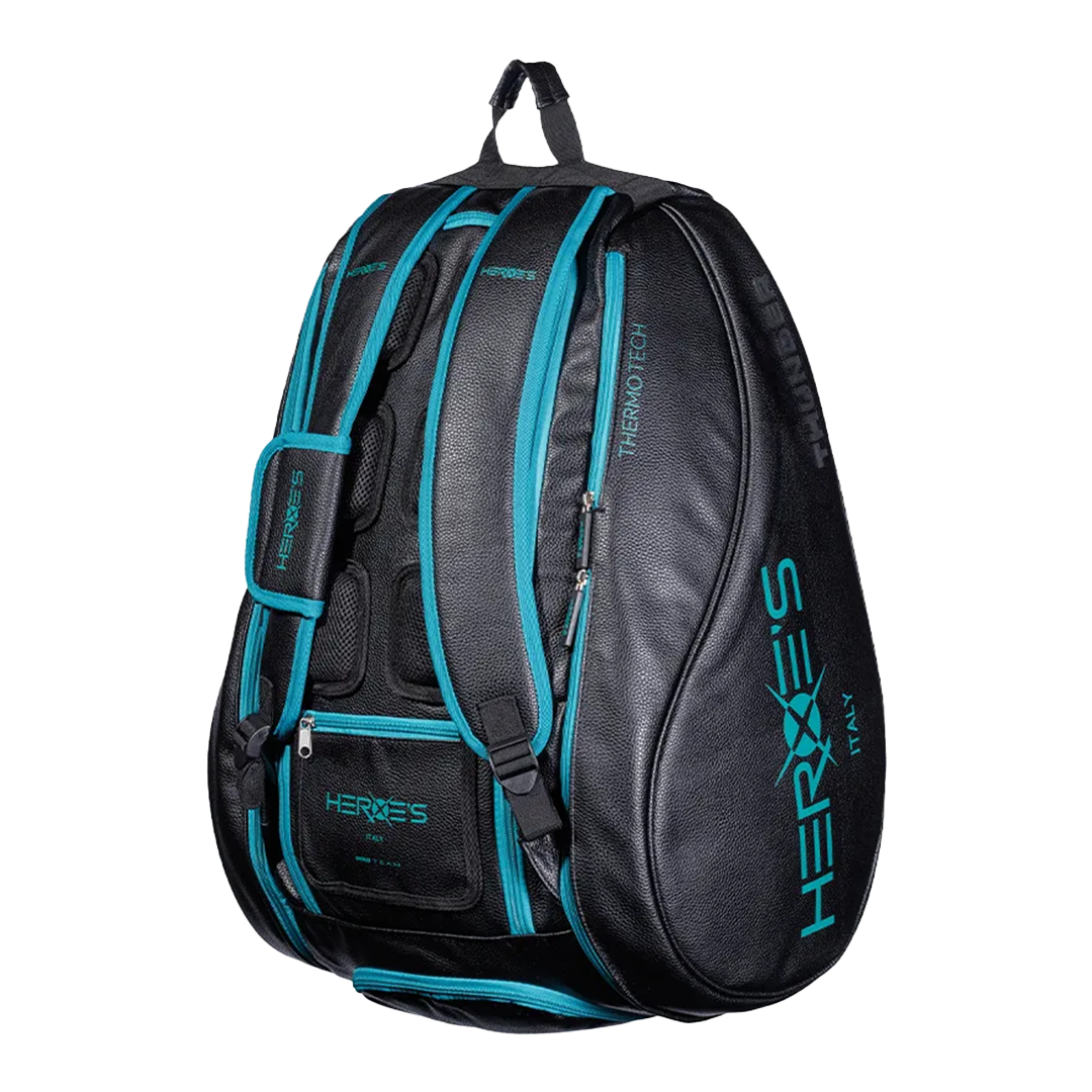 heroes beach tennis futura duffle bag