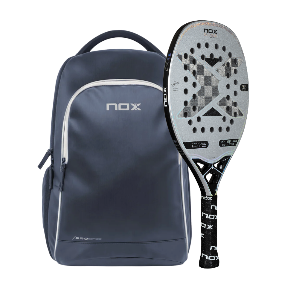 nox beach tennis bundle