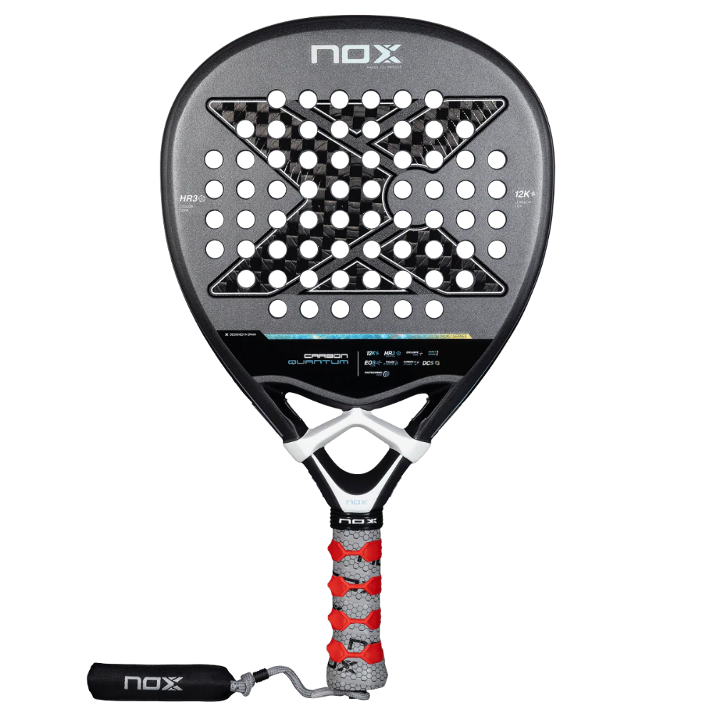 NOX Quantum Carbon 2025 Padel Racket