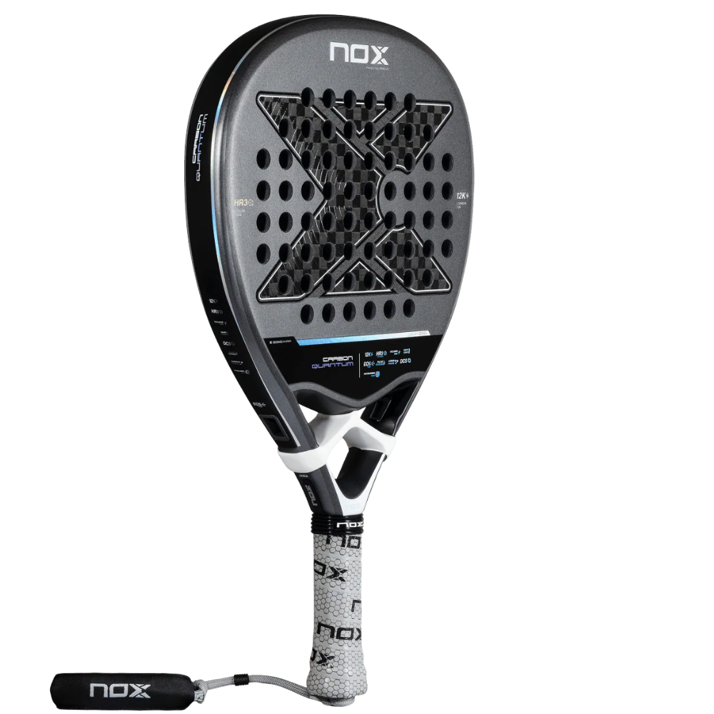 NOX Quantum Carbon 2025 Padel Racket
