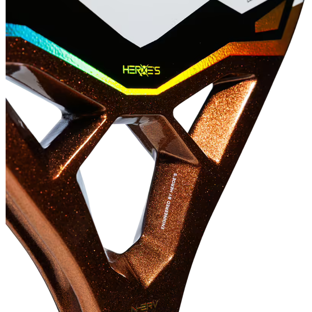Heroes ARION 2026 Andre Baran Beach Tennis Racket