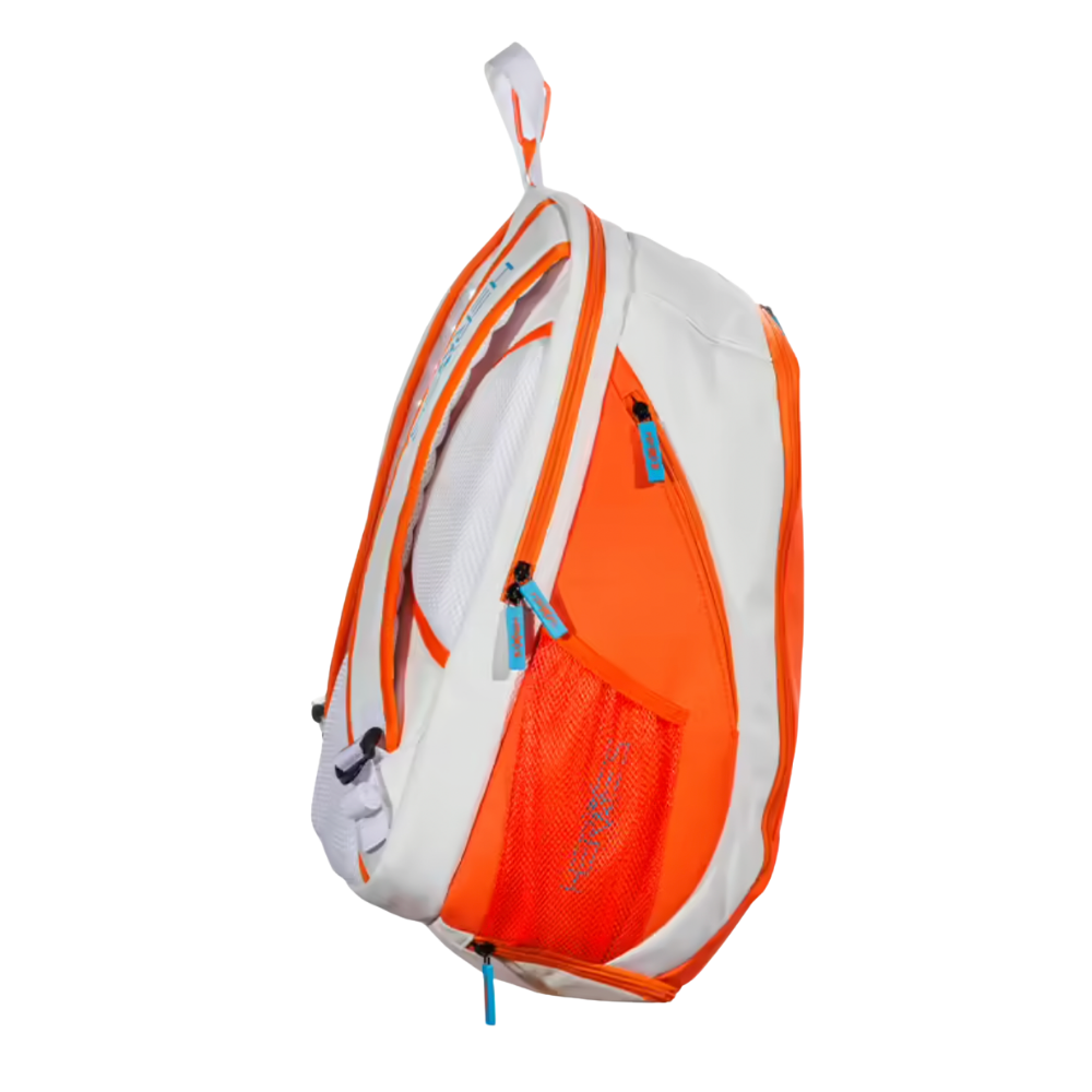 Heroes Gravity Fierce 2026 beach tennis side view