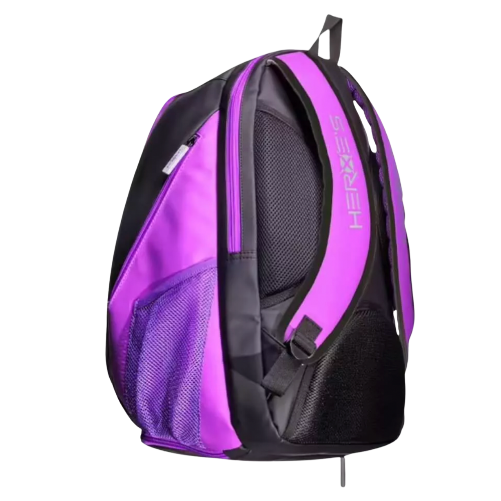 Heroes Gravity REBEL Beach Tennis Backpack back view