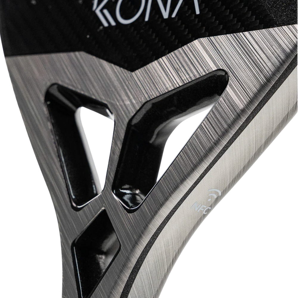 Kona Gladiator Steel 2026 Beach Tennis Racket