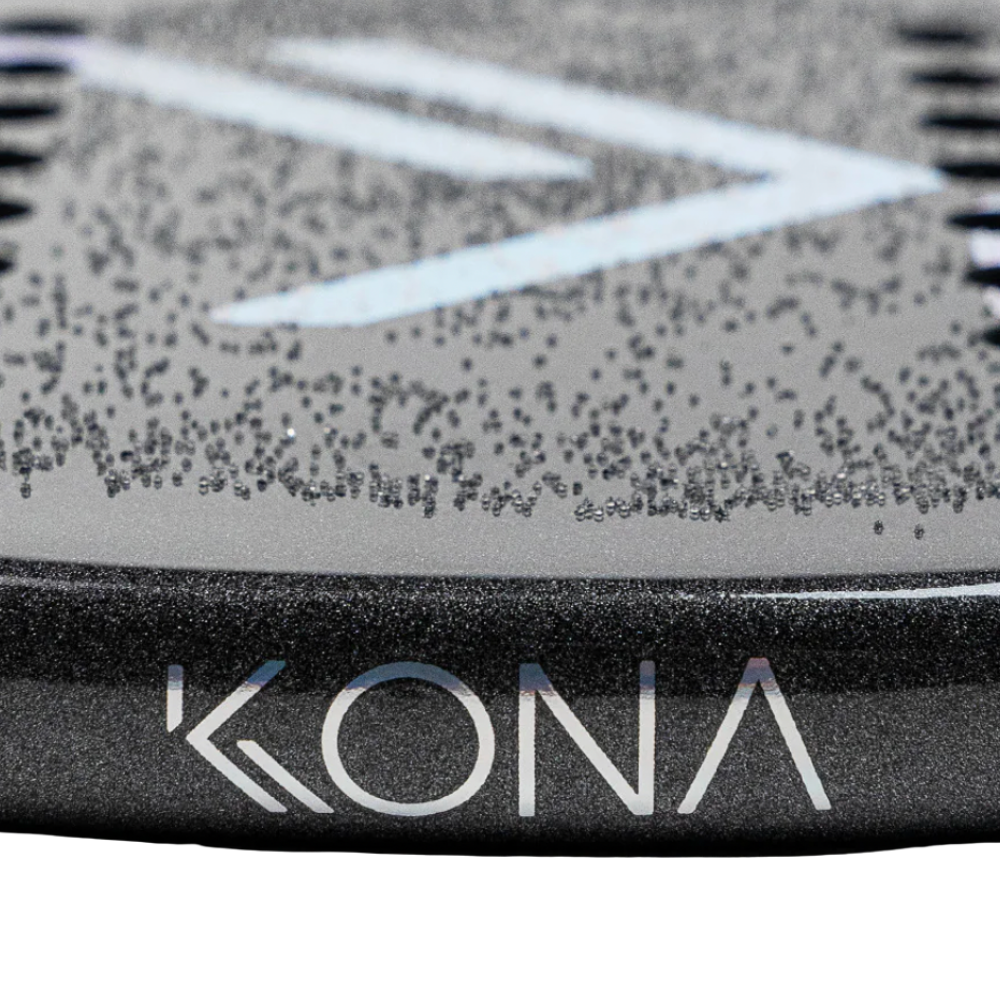 Kona K-Doze Black 2026 Beach Tennis Racket