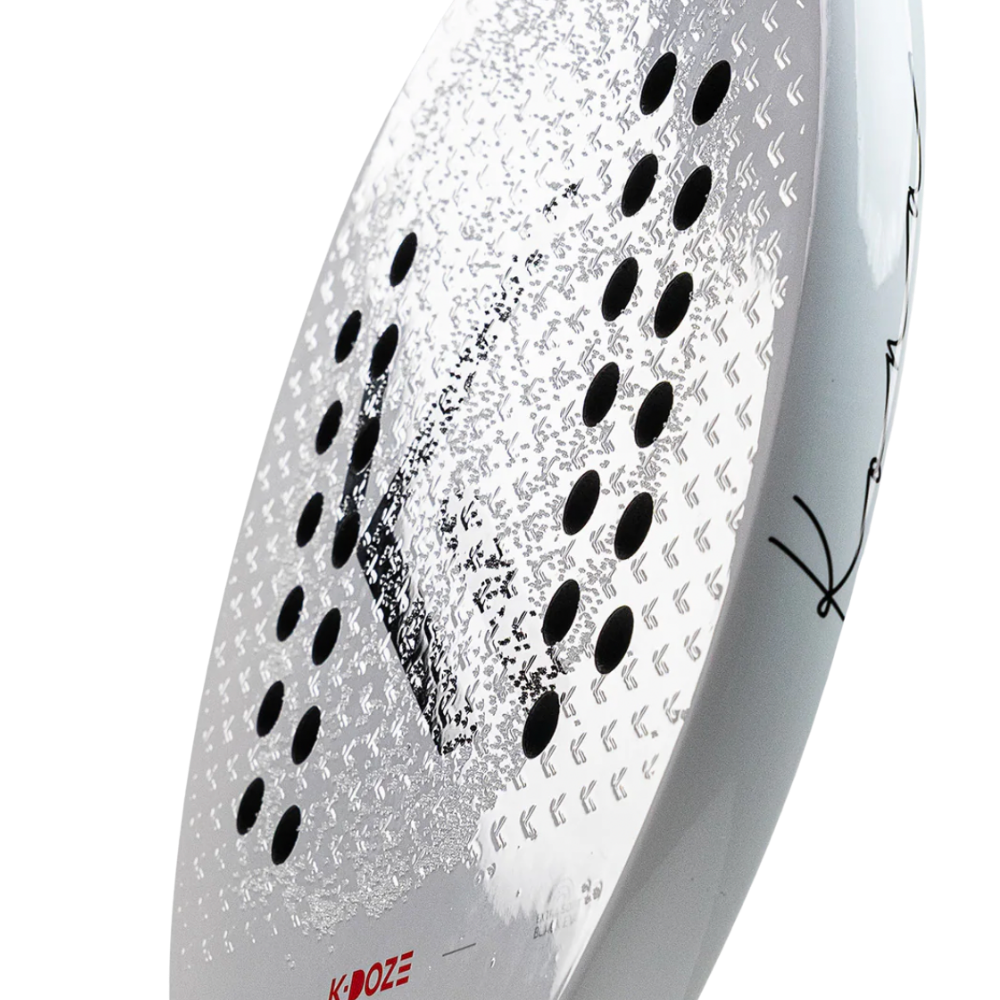 Kona K-Doze Red 2026 Beach Tennis Racket