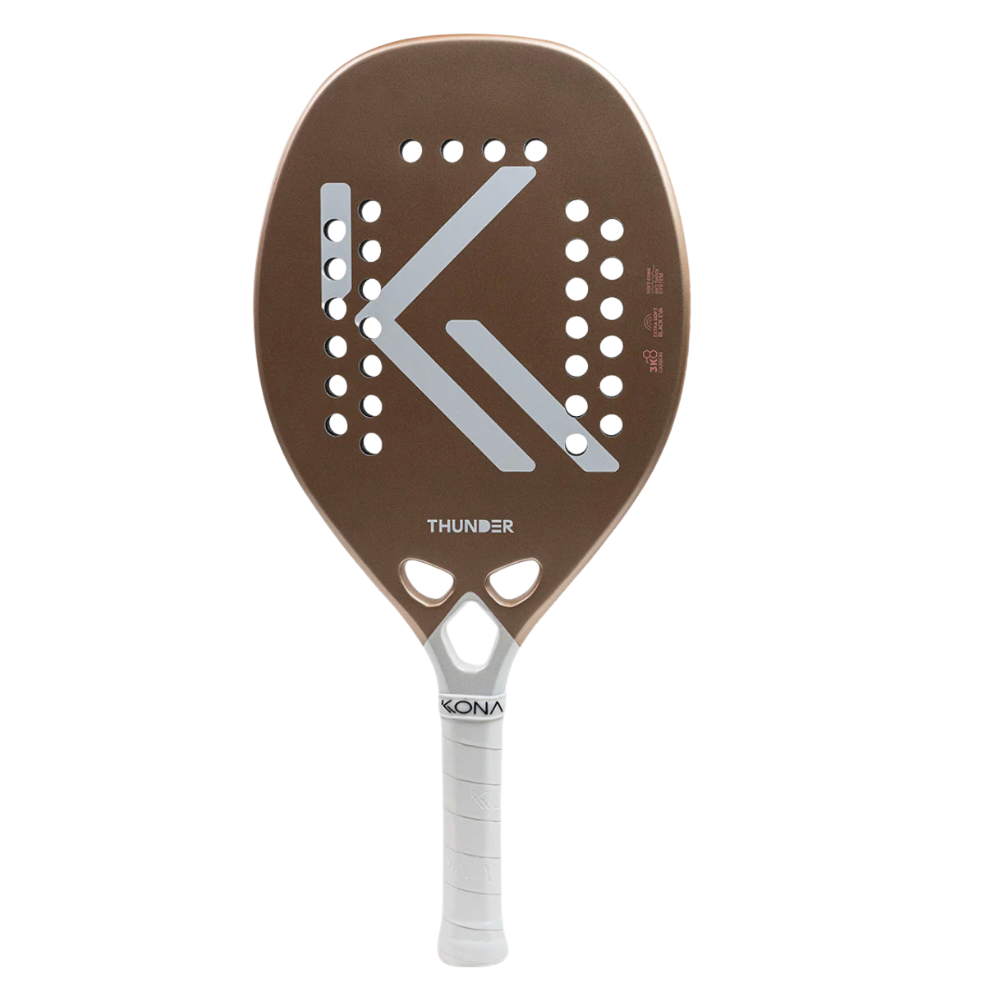 Kona Thunder Rose 2026 Beach Tennis Racket