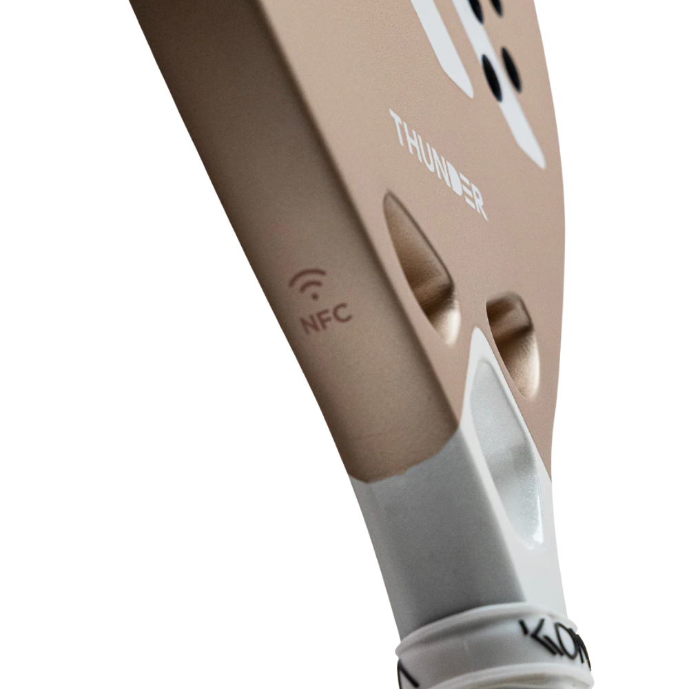 Kona Thunder Rose 2026 Beach Tennis Racket