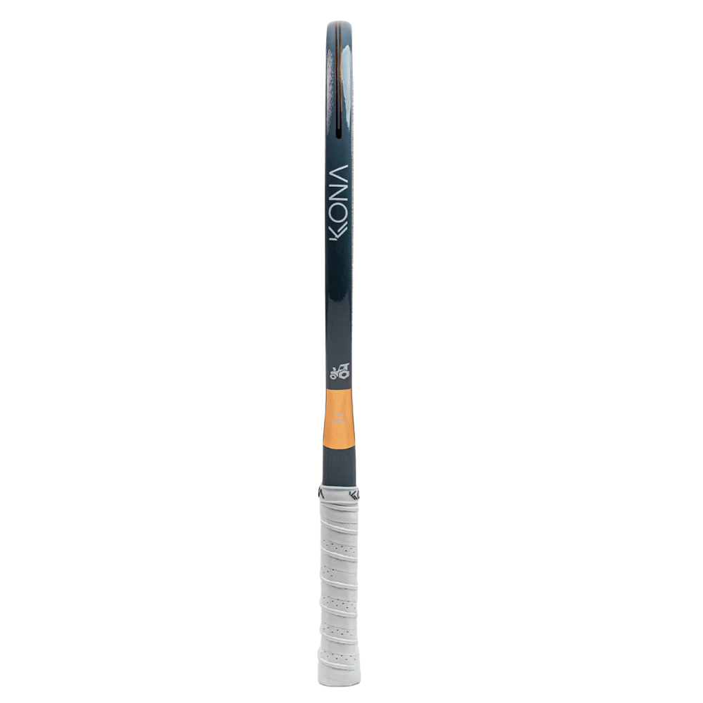 Kona Traktor Gray 2026 beach tennis racket carbon 3K edge