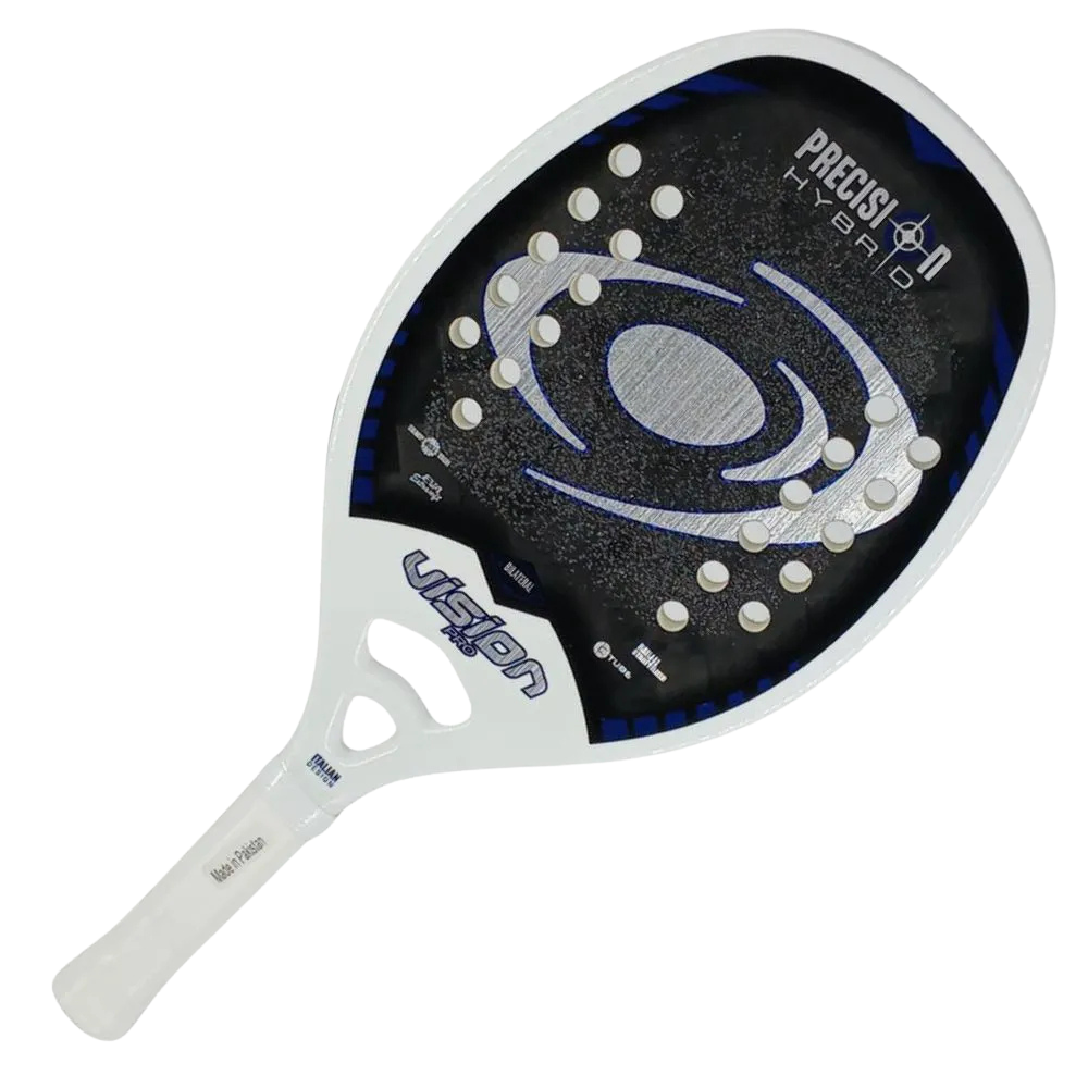 Vision Pro Precision Hybrid 2026 Beach Tennis Racket