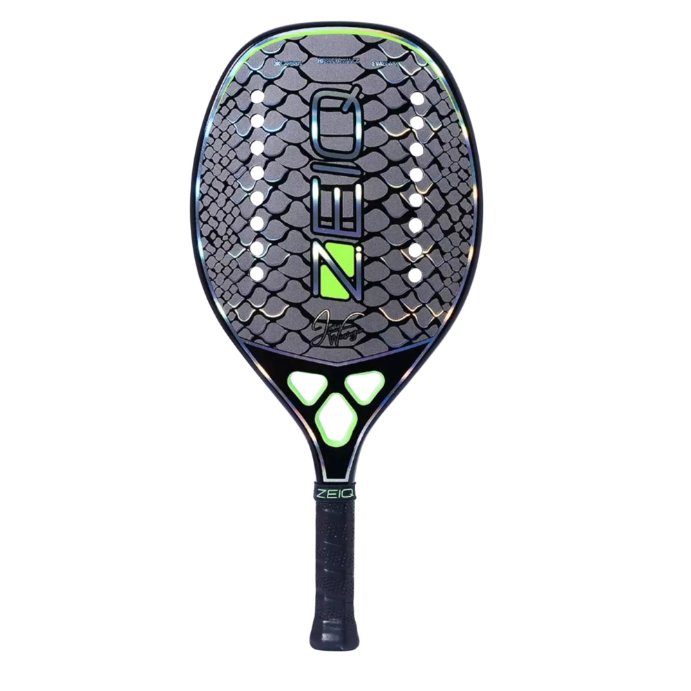 Zeiq SNAKE JW 3K Beach Tennis Racket