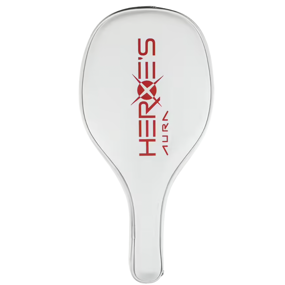 Heroes Aura 2026 Danny Cirella beach tennis racket bag view