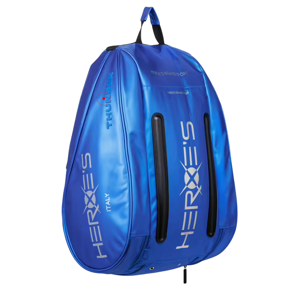 Heroes Thunder Rowan 2026 beach tennis backpack front view