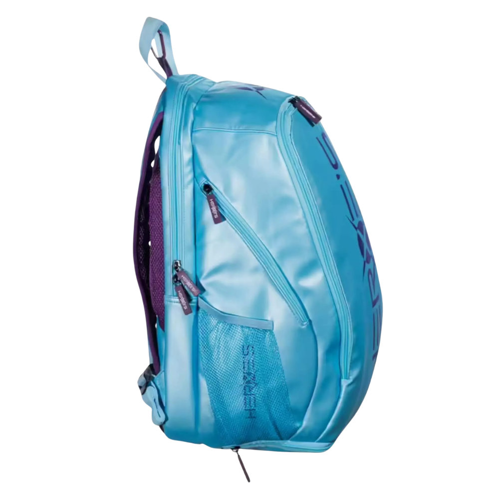 Heroes Gravity SHOW Beach Tennis Backpack side view