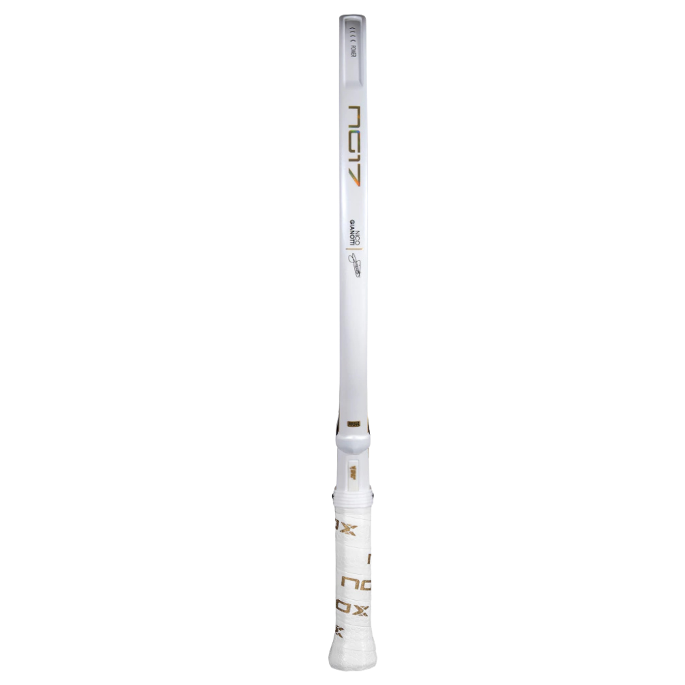 NOX NG17 Nico Gianotti Beach Tennis Racket 2026 collection