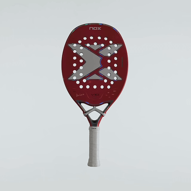 v10 2026 nox beach tennis racket 360 view video