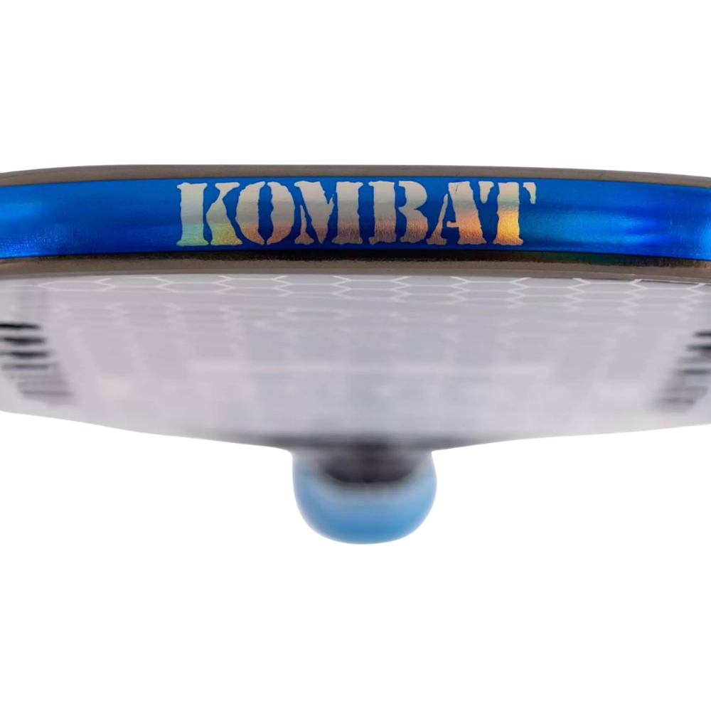Quicksand Kombat 2026 Beach Tennis Racket + Gipper Treatment