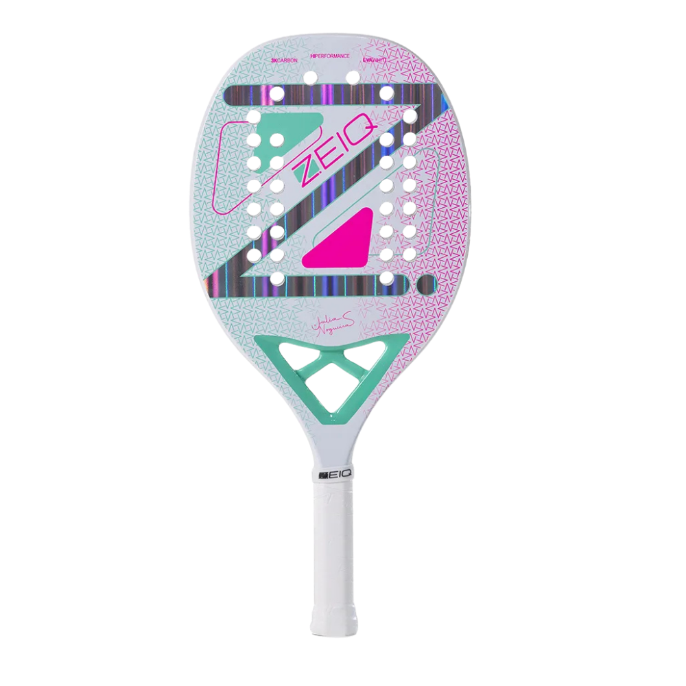 Zeiq ADVANCED Julia Nogueira Beach Tennis Racket