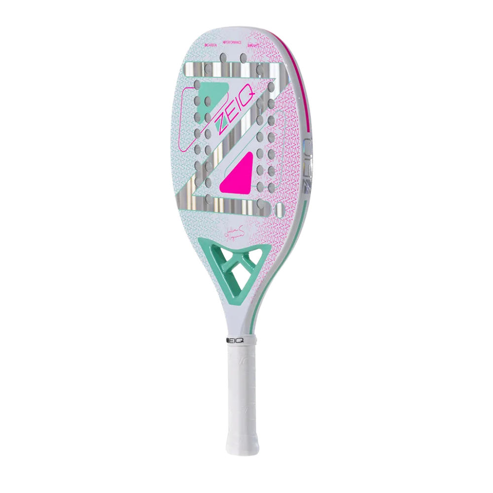 Zeiq ADVANCED Julia Nogueira Beach Tennis Racket
