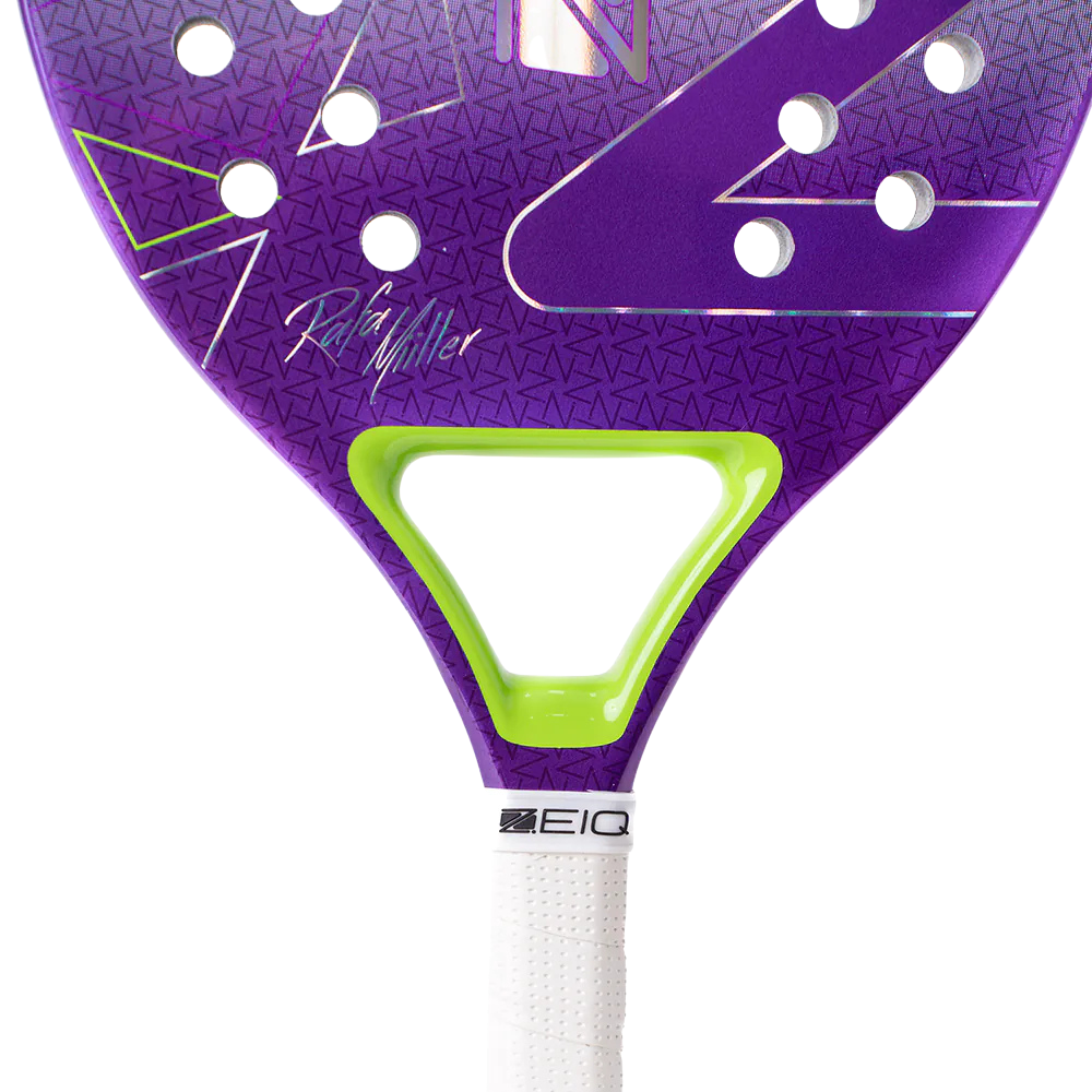 Zeiq BRAVE Rafa Miiller Beach Tennis Racket