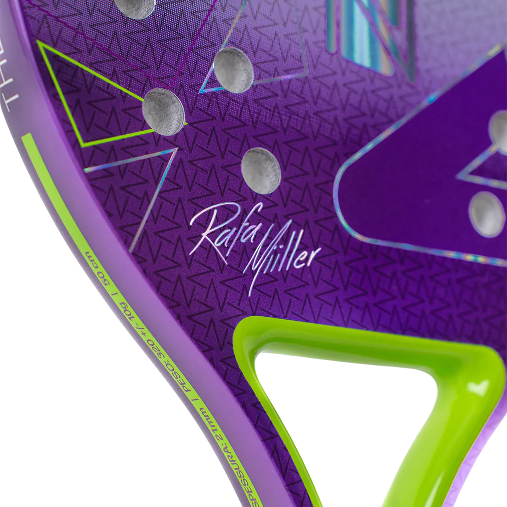 Zeiq BRAVE Rafa Miiller Beach Tennis Racket