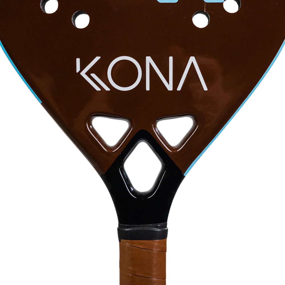 Kona TRAKTOR Brown 2025 Beach Tennis Racket