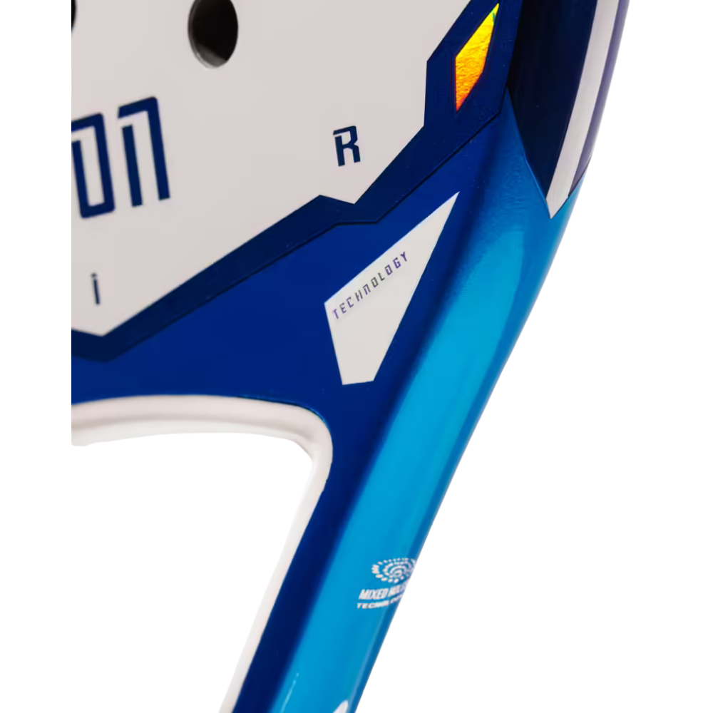 heroes ison 2025 beach tennis racket details